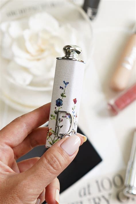 Dior lipstick personalized